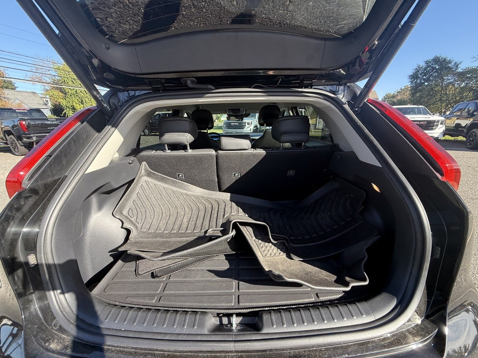 2024 Kia Niro EV Wind