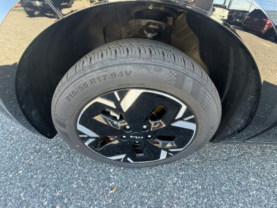 2024 Kia Niro EV Wind