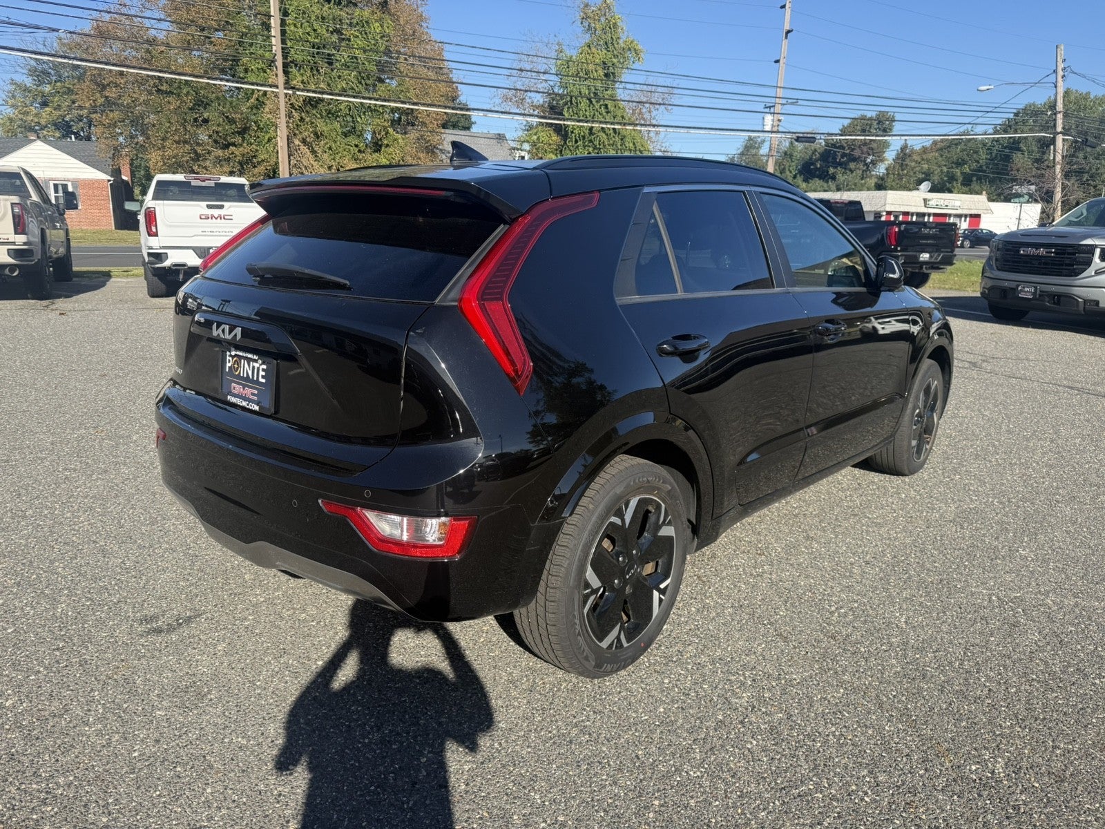 2024 Kia Niro EV Wind