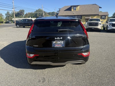 2024 Kia Niro EV Wind