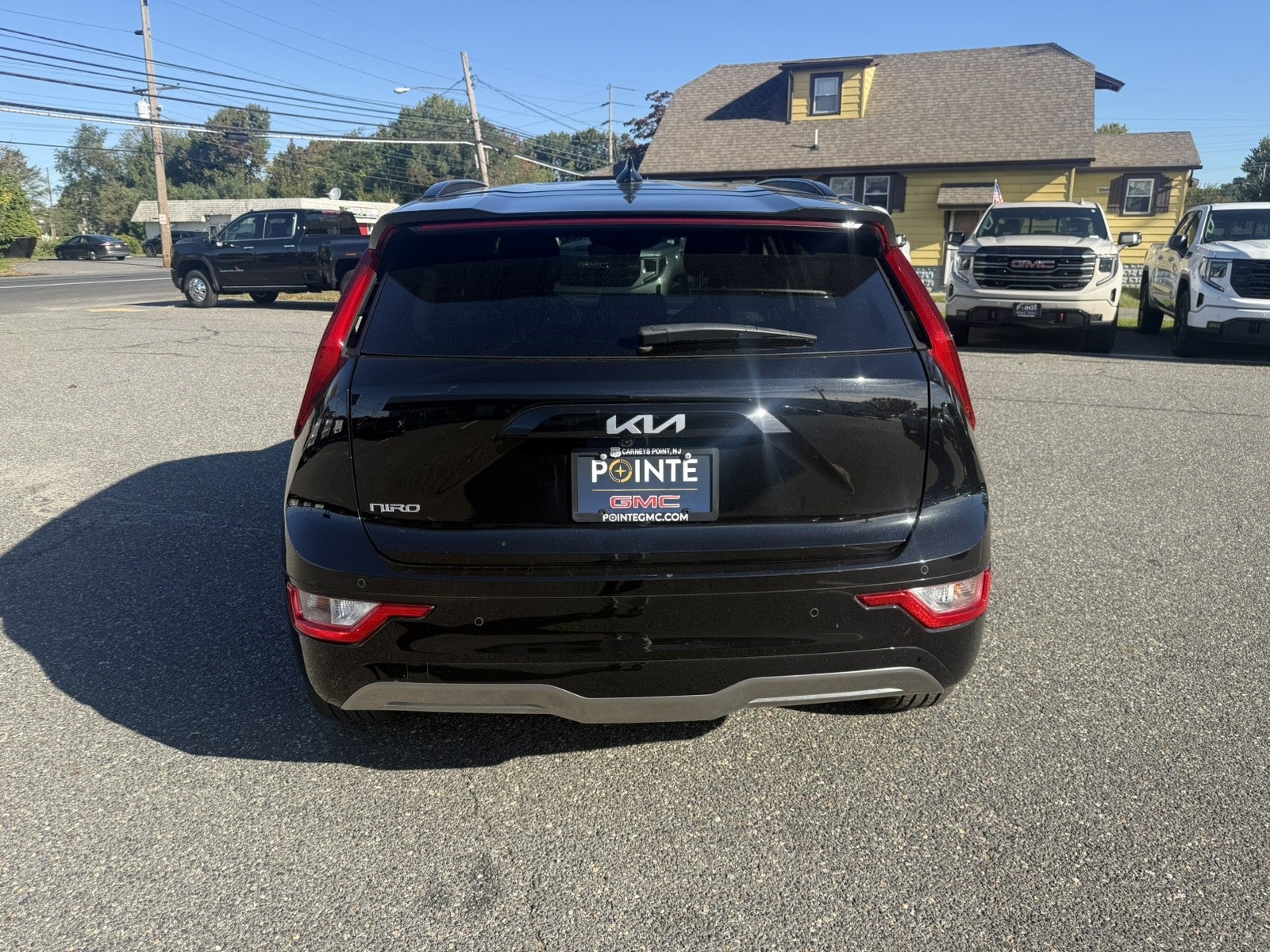 2024 Kia Niro EV Wind