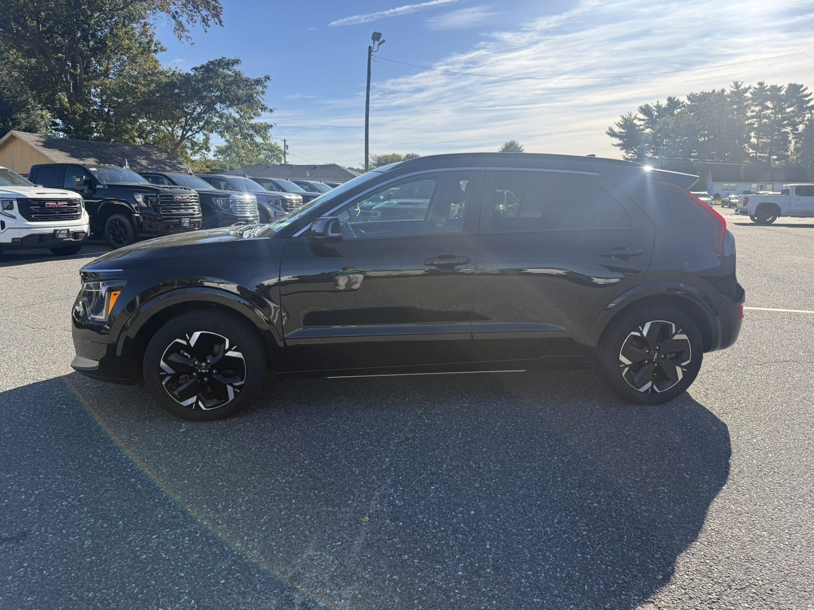 2024 Kia Niro EV Wind