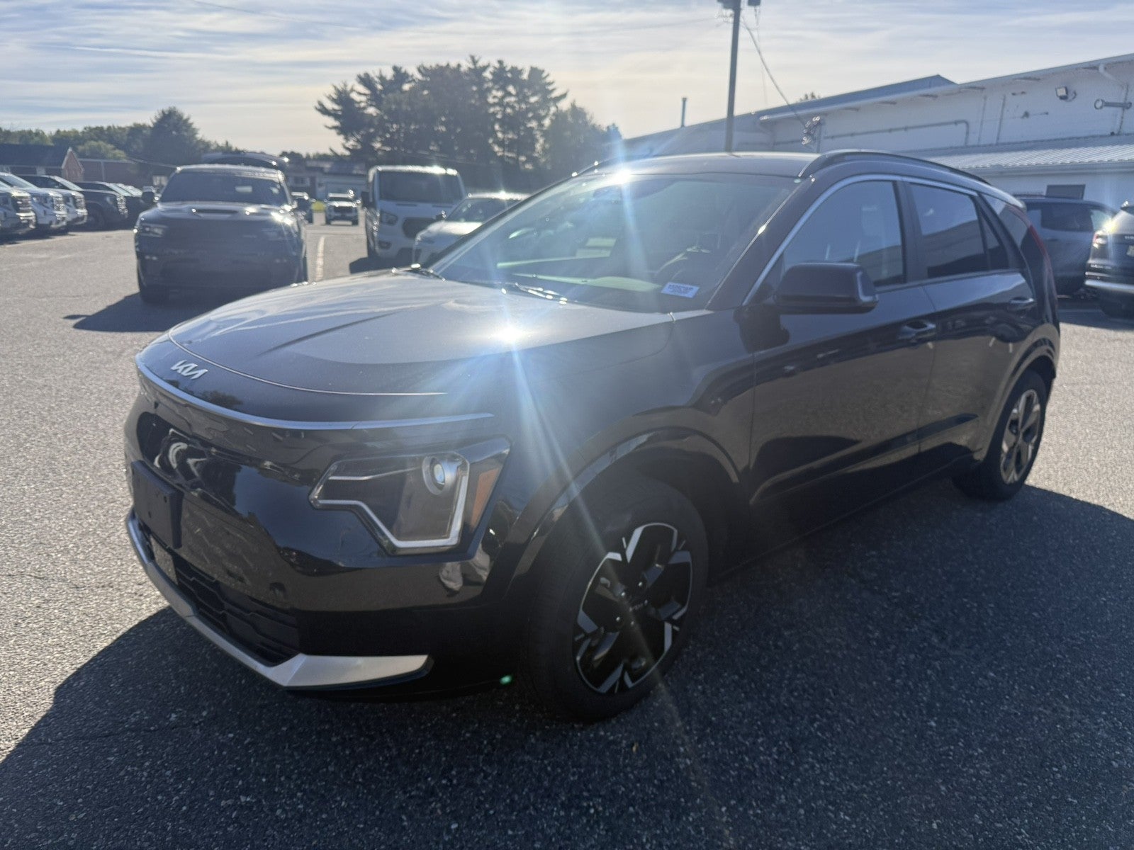 2024 Kia Niro EV Wind