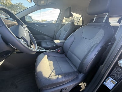 2024 Kia Niro EV Wind