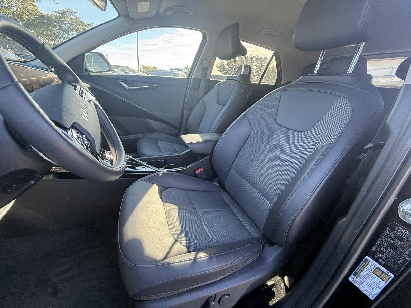 2024 Kia Niro EV Wind