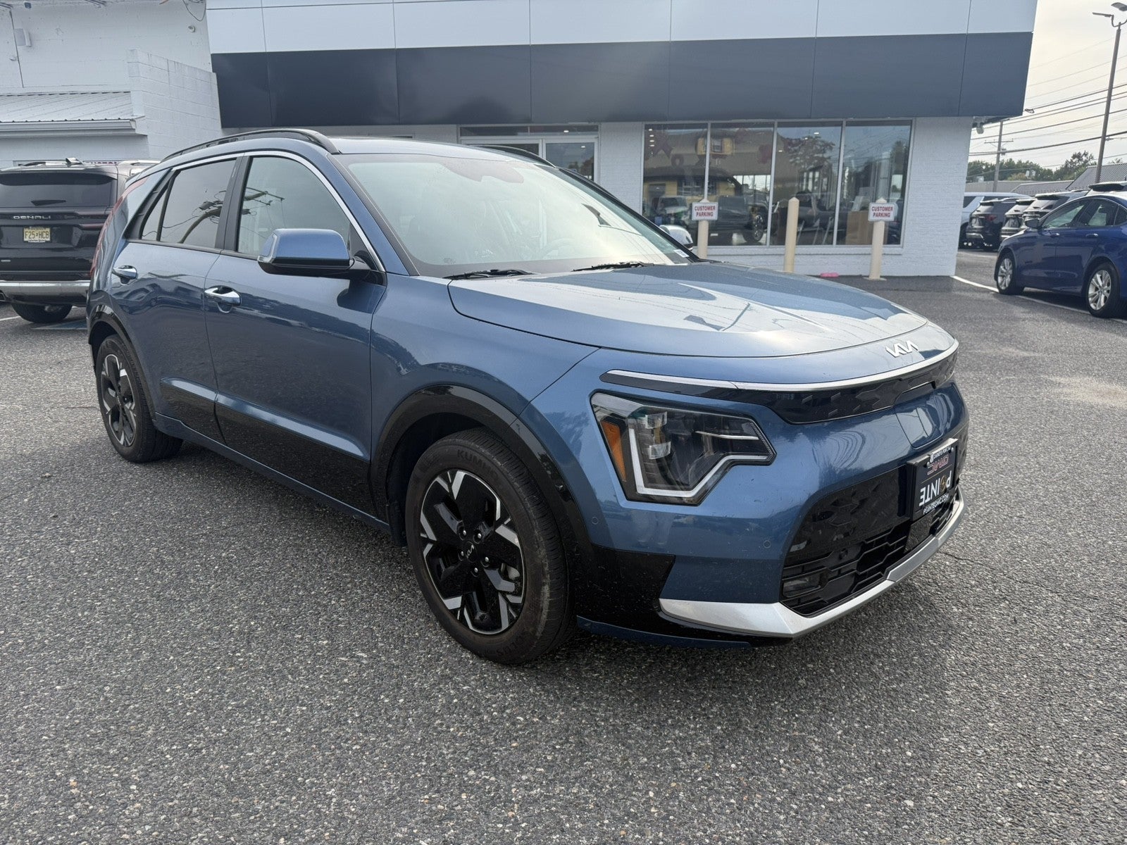 2023 Kia Niro EV Wave