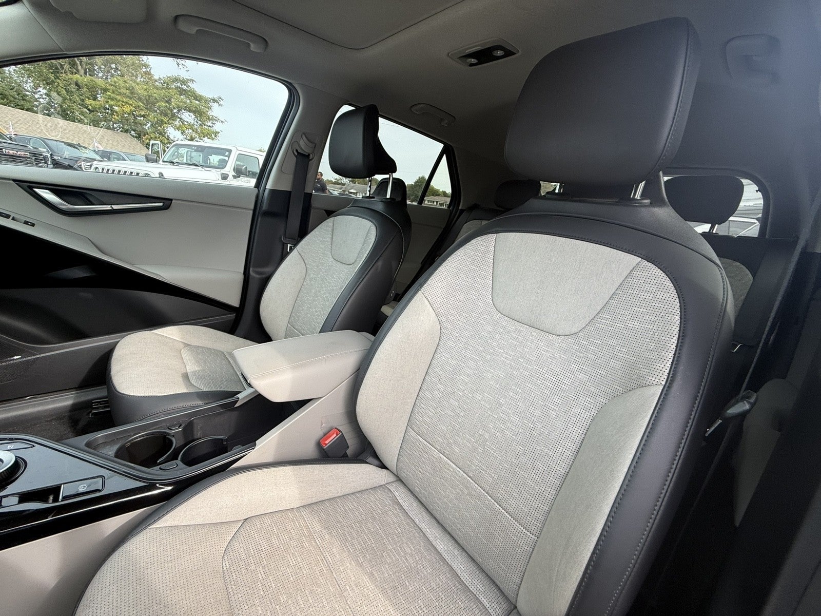 2023 Kia Niro EV Wave