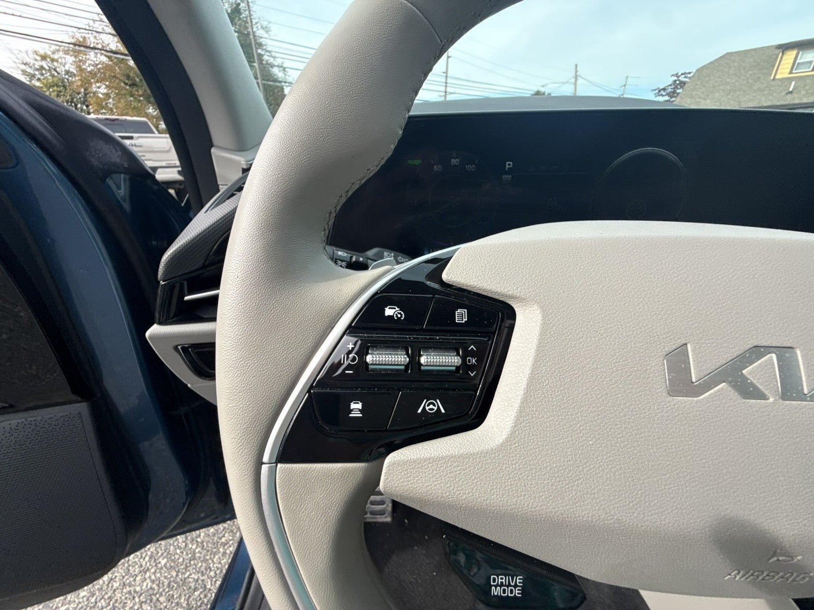 2023 Kia Niro EV Wave