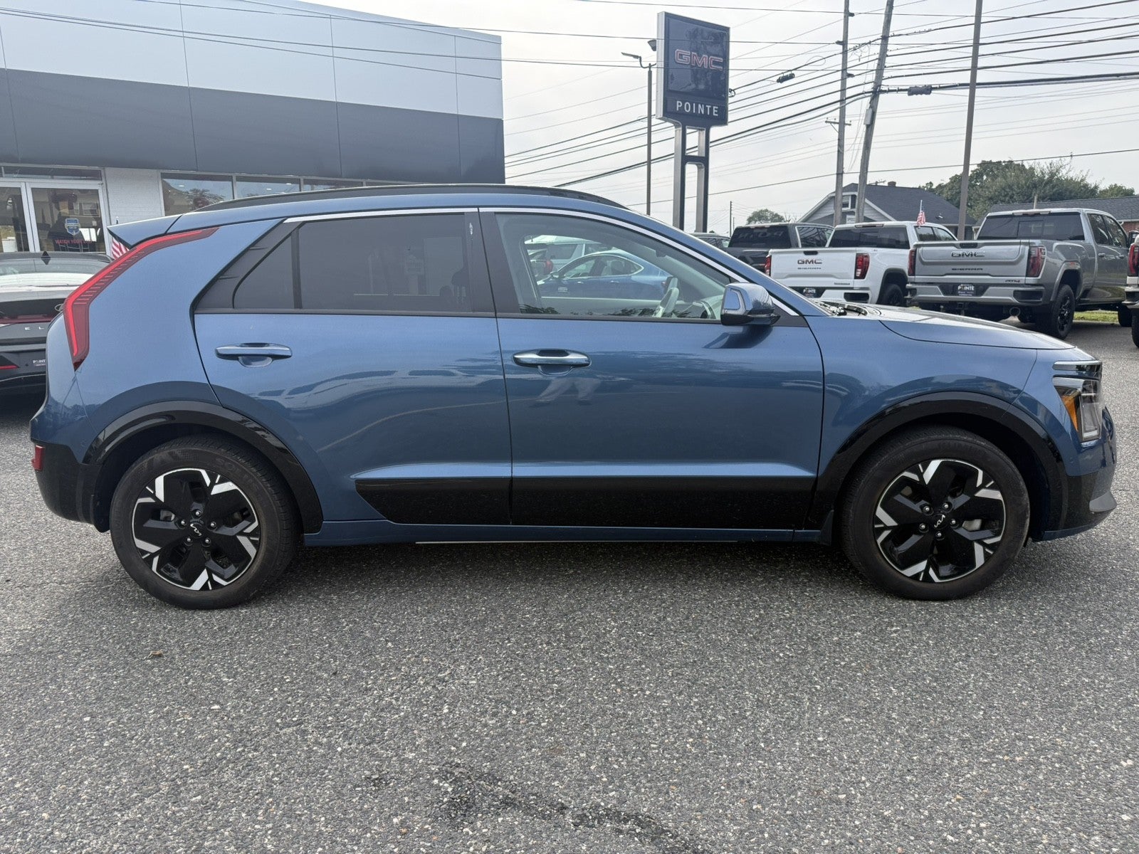 2023 Kia Niro EV Wave