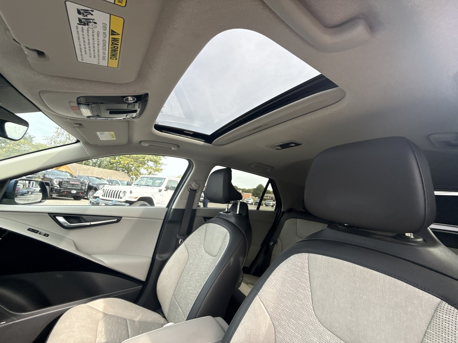 2023 Kia Niro EV Wave