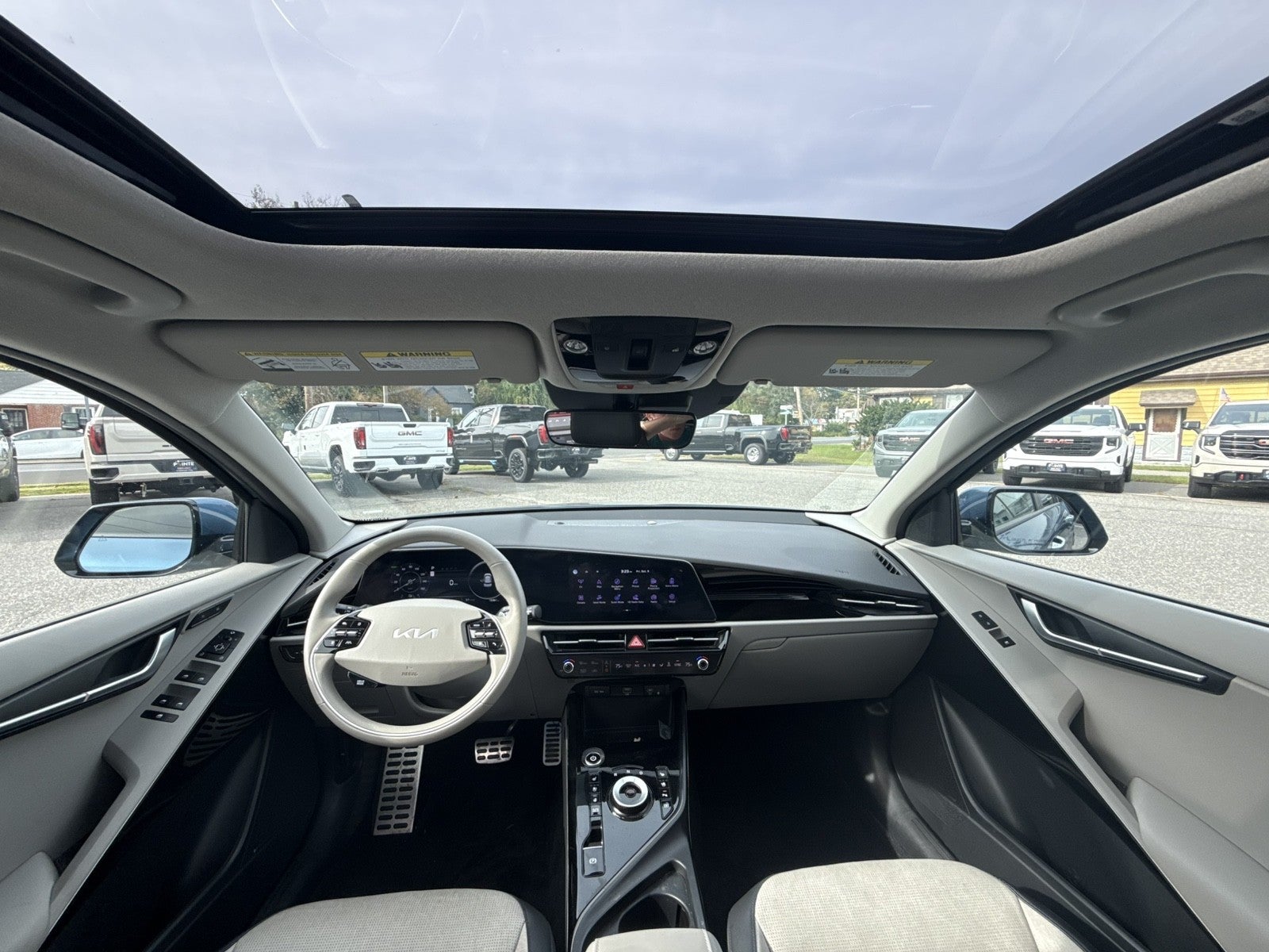 2023 Kia Niro EV Wave
