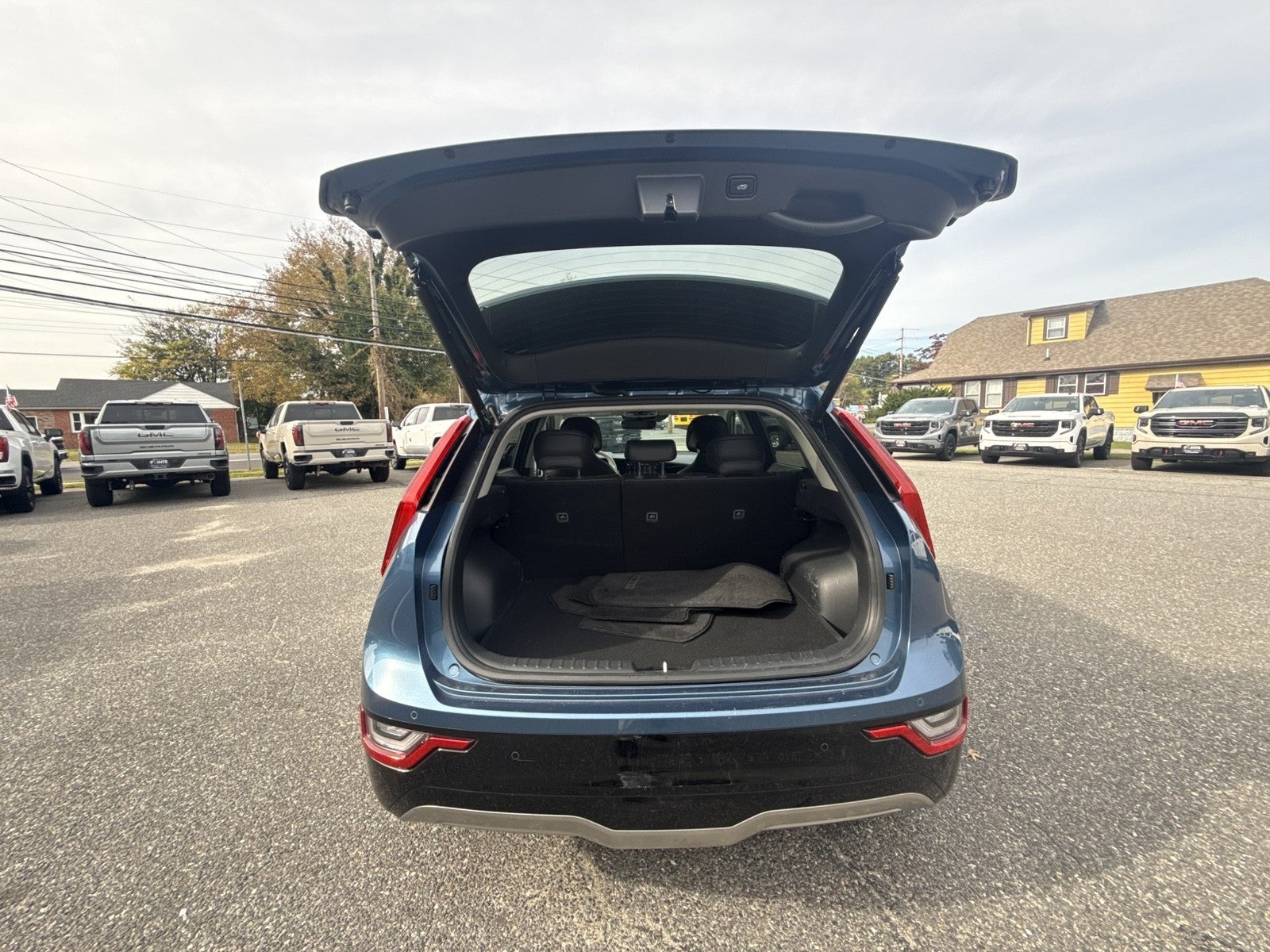 2023 Kia Niro EV Wave