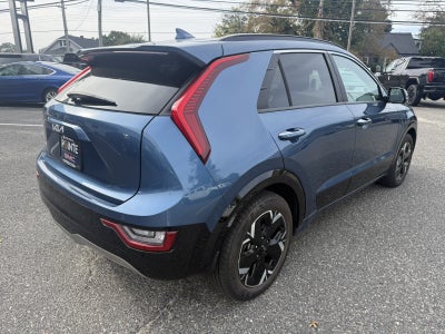2023 Kia Niro EV Wave