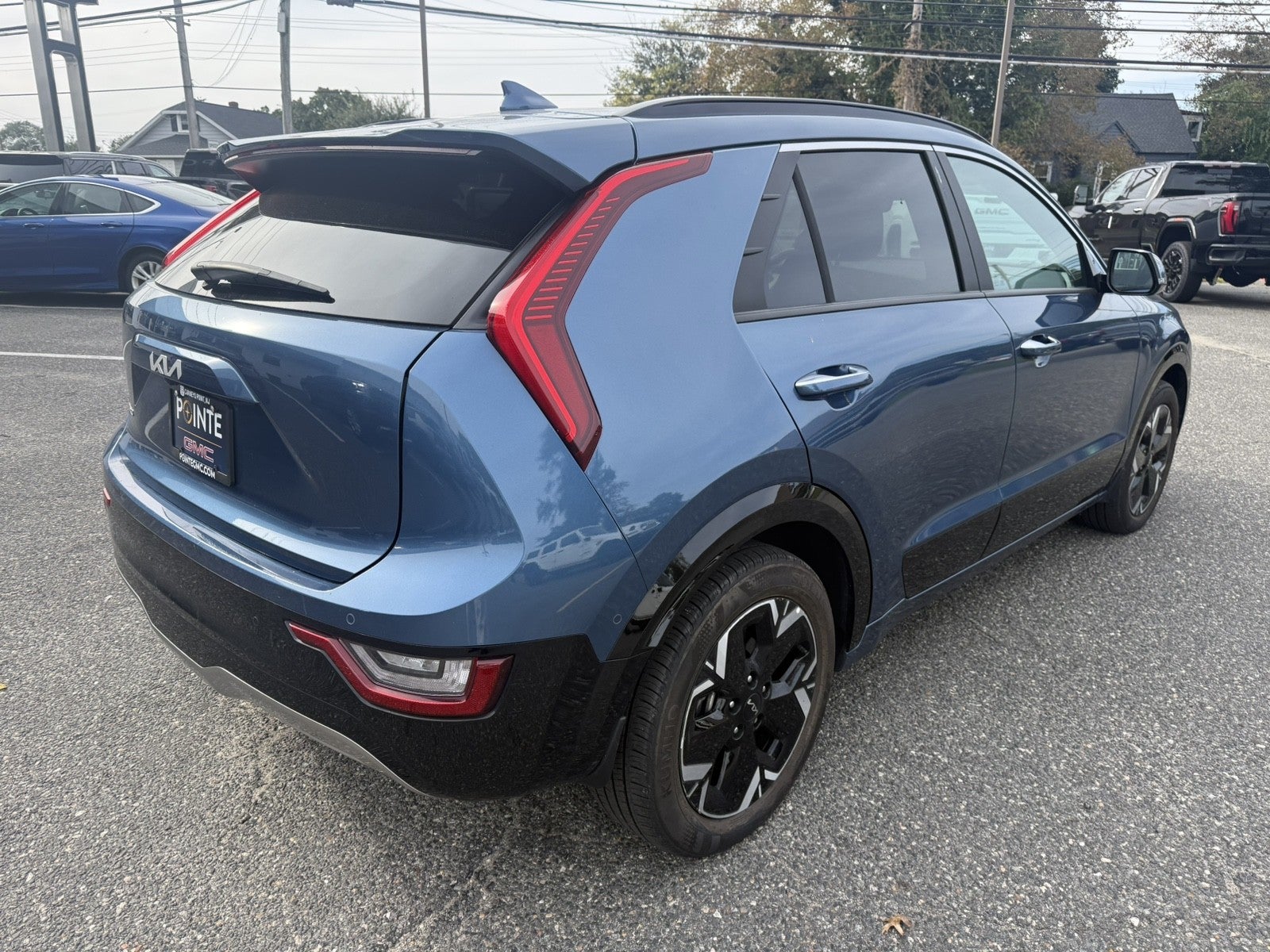2023 Kia Niro EV Wave