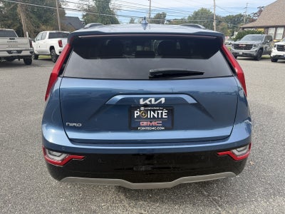 2023 Kia Niro EV Wave