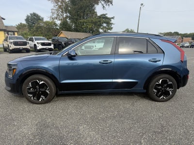 2023 Kia Niro EV Wave