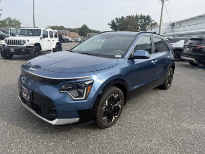 2023 Kia Niro EV Wave