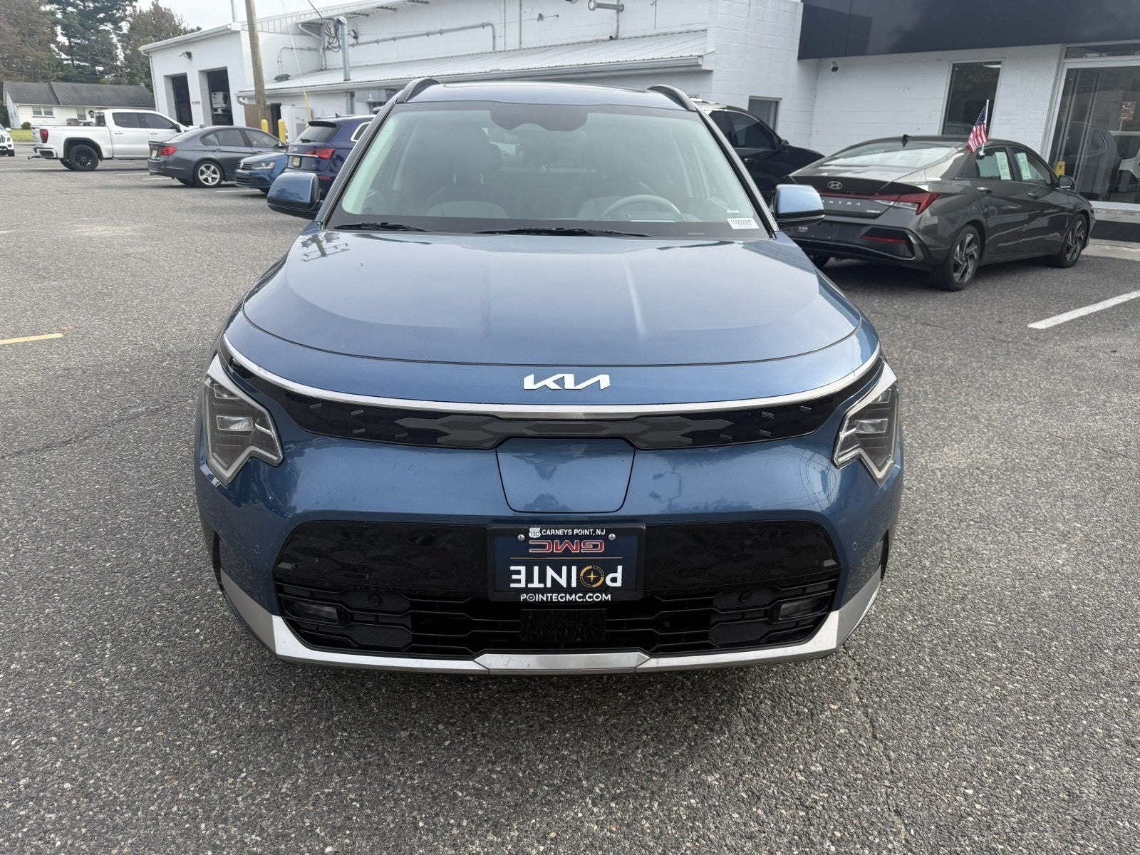 2023 Kia Niro EV Wave