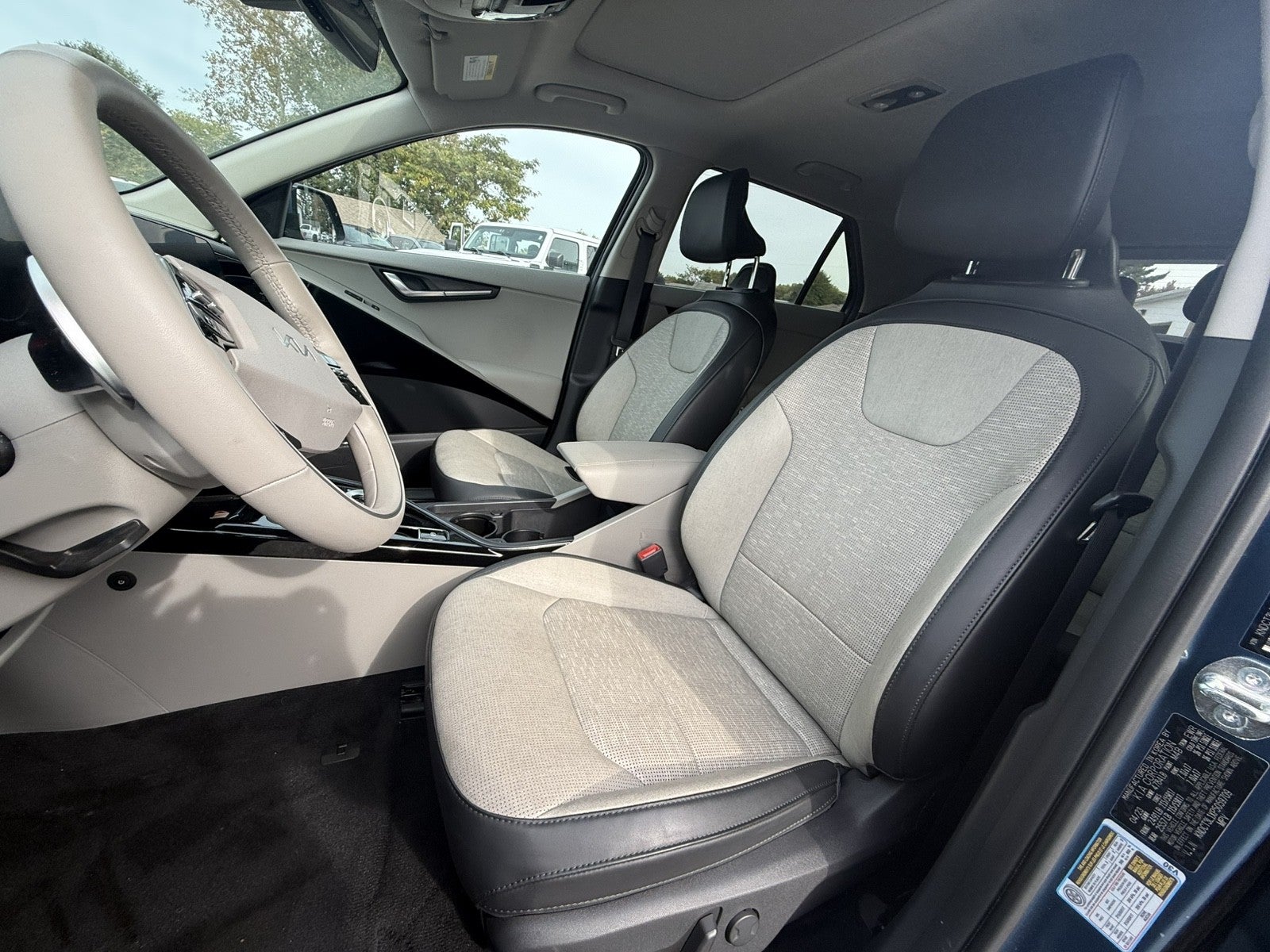 2023 Kia Niro EV Wave