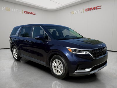 2024 Kia Carnival LX