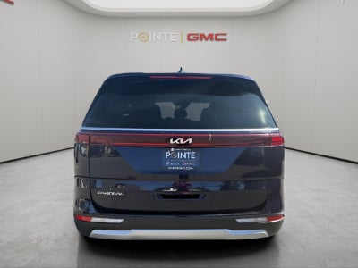 2024 Kia Carnival LX