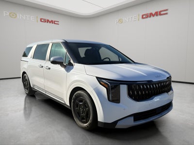 2025 Kia Carnival LXS