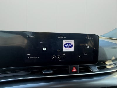 2025 Kia Carnival LXS