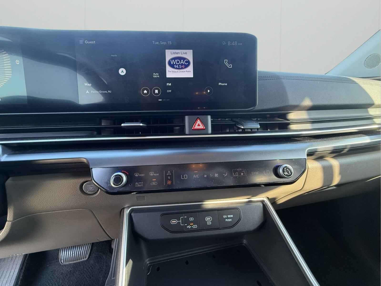 2025 Kia Carnival LXS