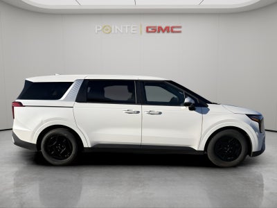 2025 Kia Carnival LXS