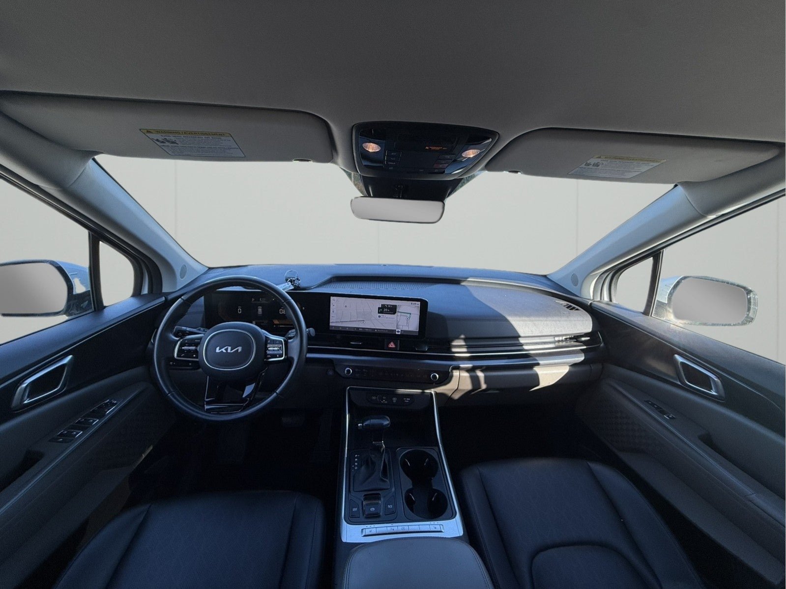 2025 Kia Carnival LXS