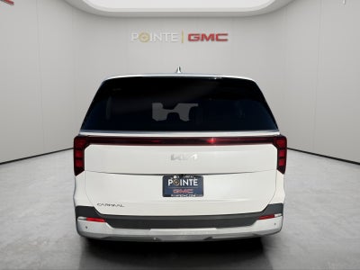 2025 Kia Carnival LXS
