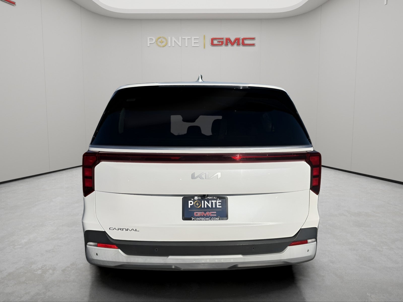 2025 Kia Carnival LXS
