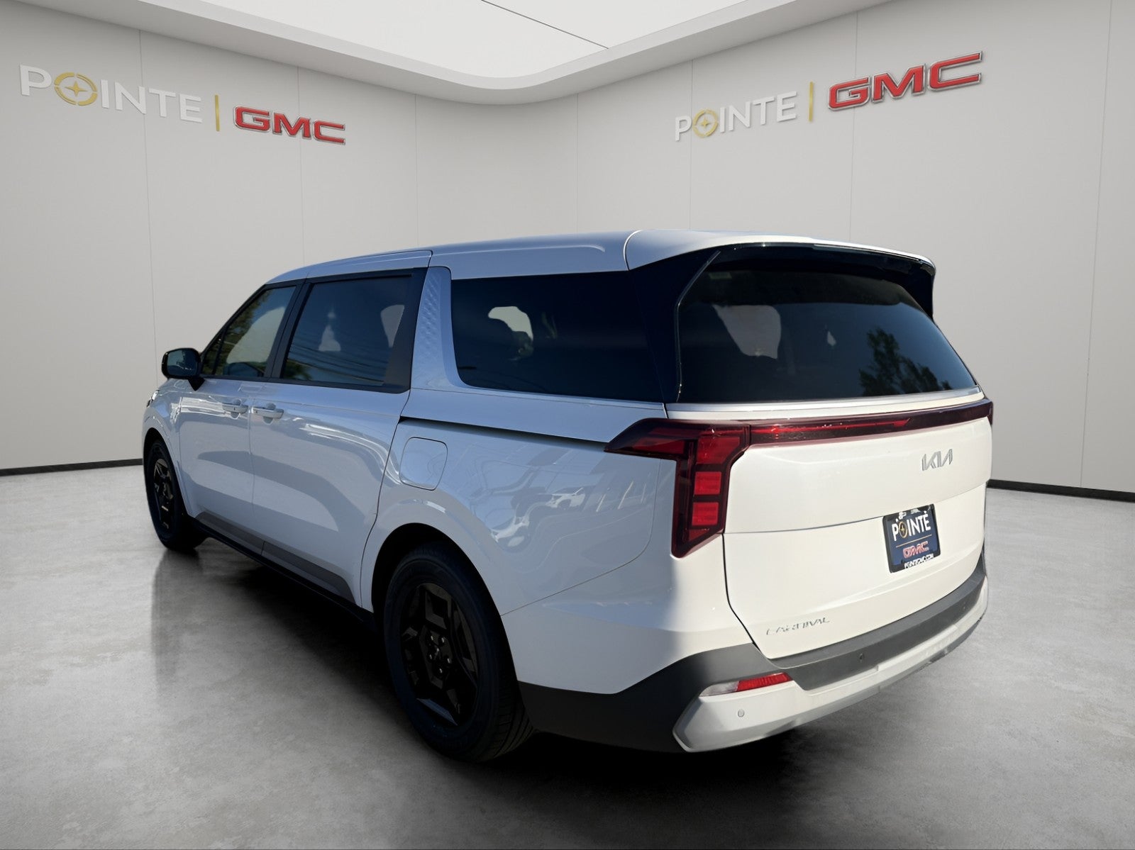 2025 Kia Carnival LXS