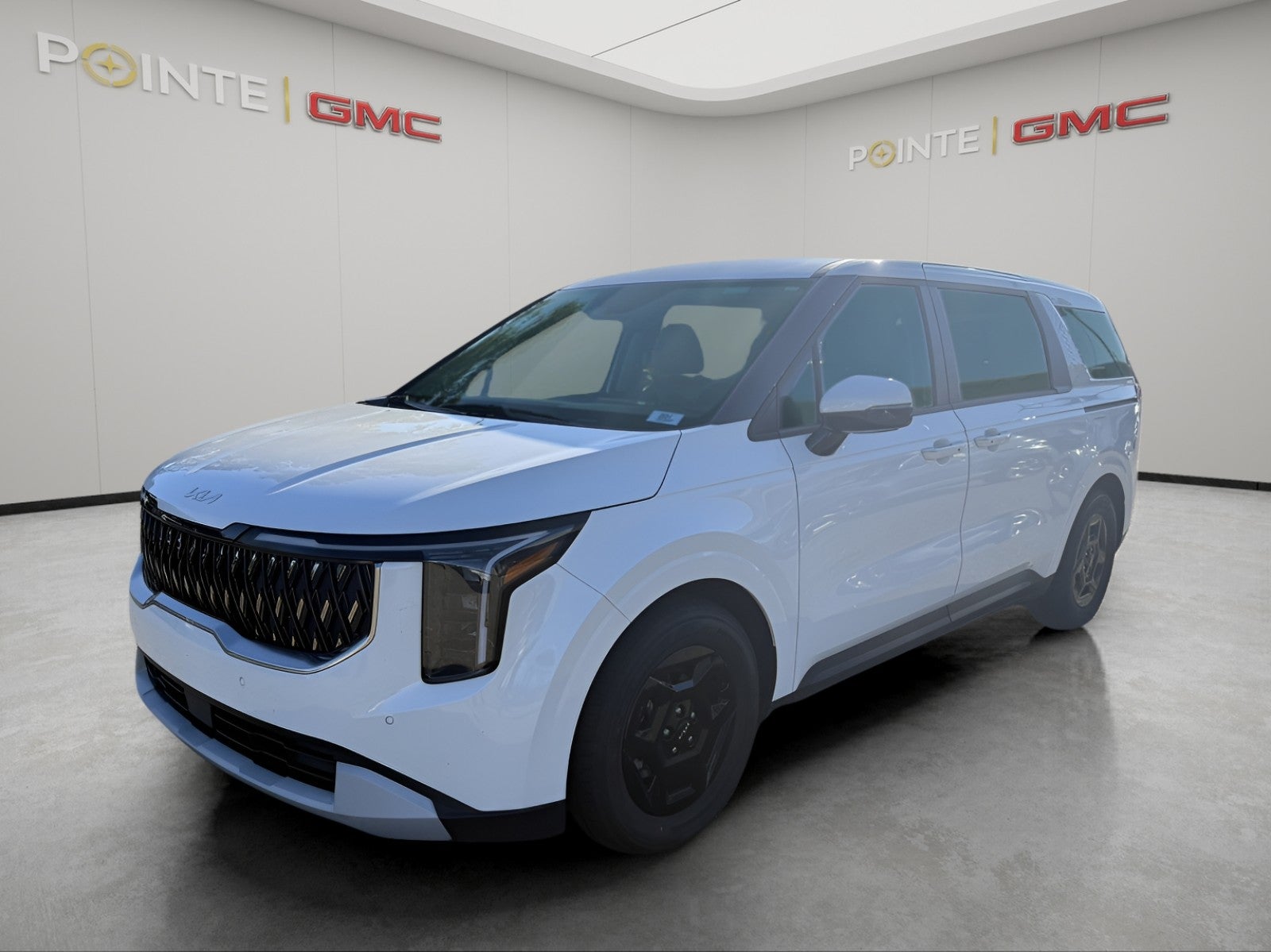 2025 Kia Carnival LXS