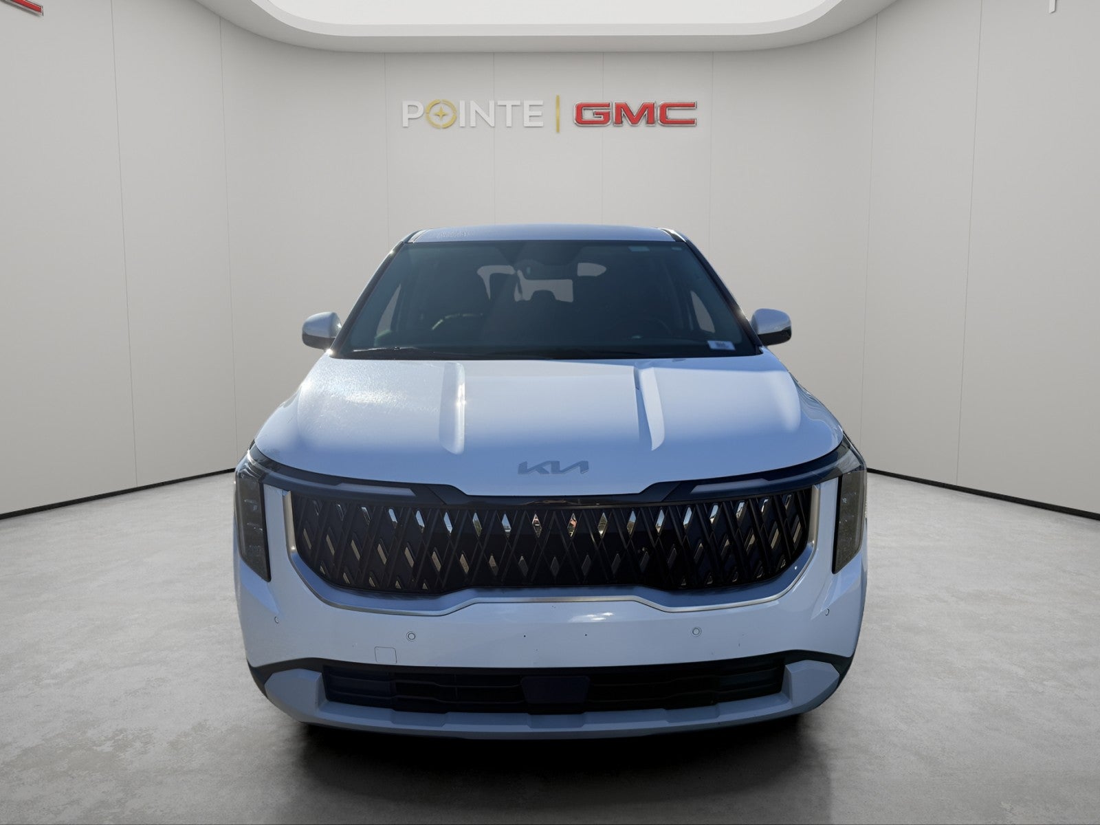 2025 Kia Carnival LXS