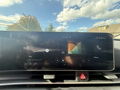 2025 Kia Carnival LXS