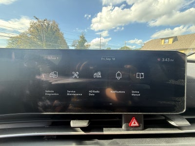2025 Kia Carnival LXS