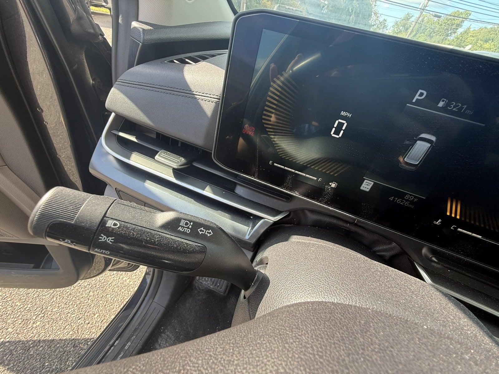 2025 Kia Carnival LXS