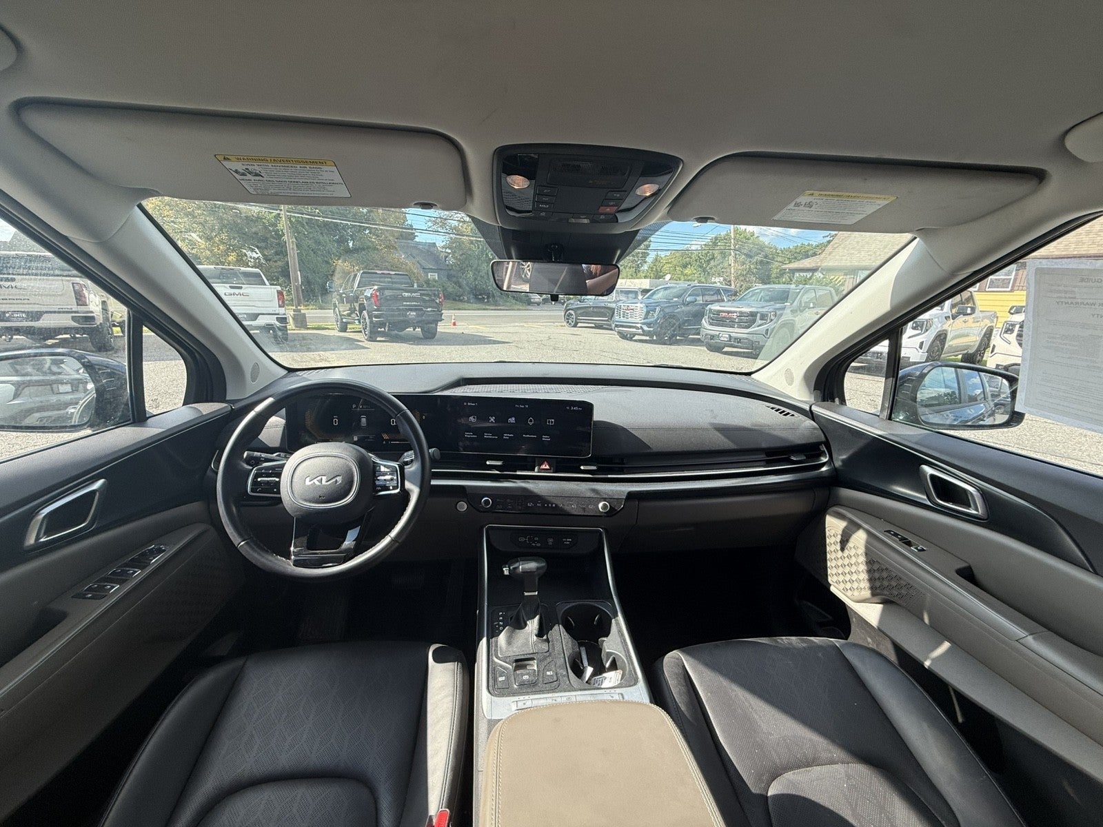 2025 Kia Carnival LXS