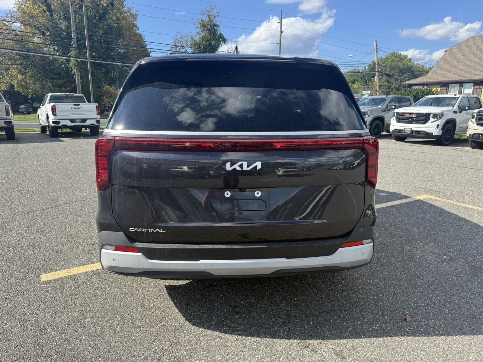 2025 Kia Carnival LXS