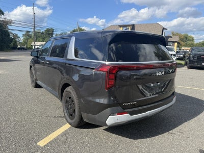 2025 Kia Carnival LXS
