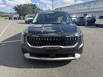 2025 Kia Carnival LXS
