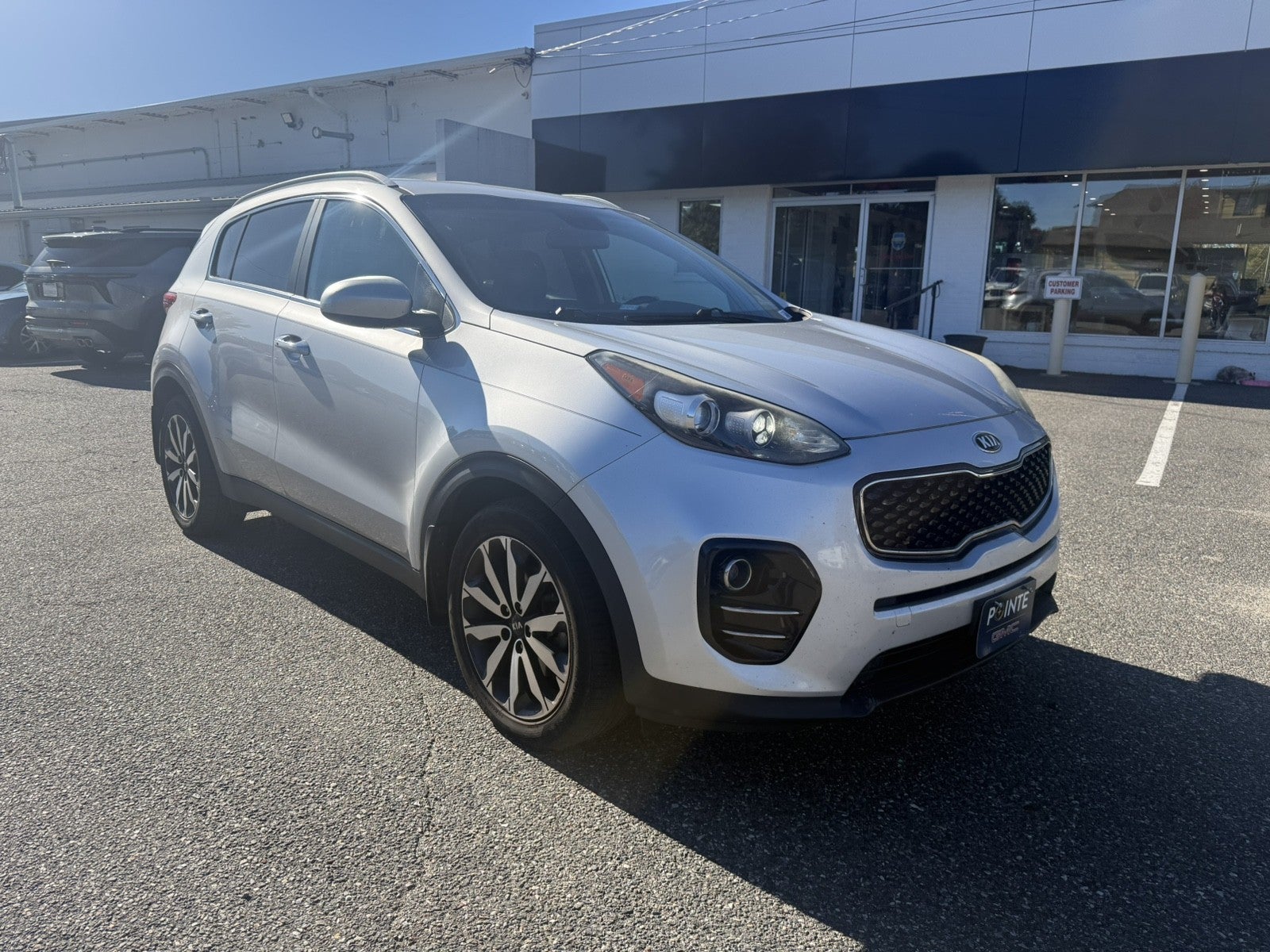 2017 Kia Sportage