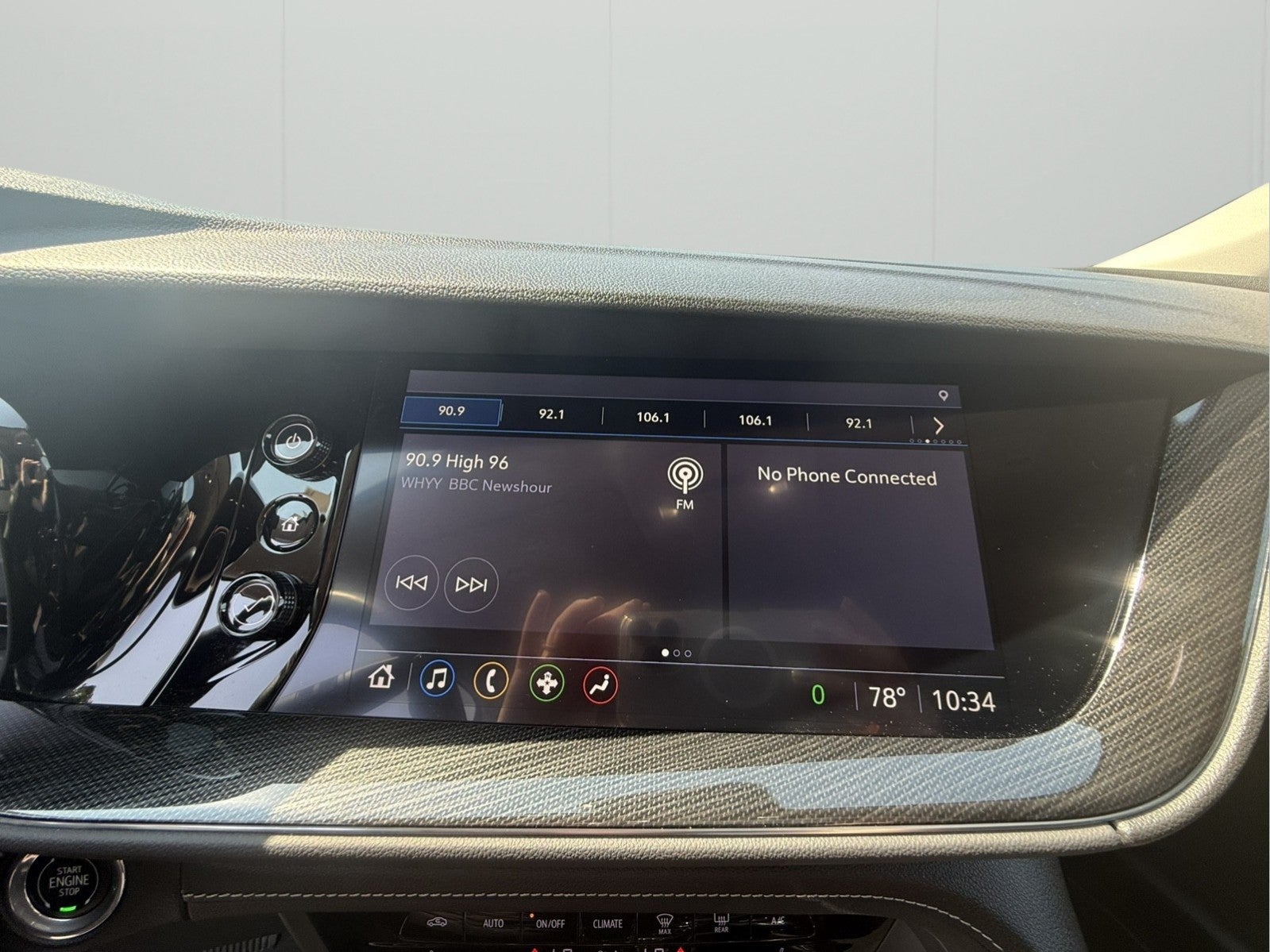 2021 Buick Envision Preferred