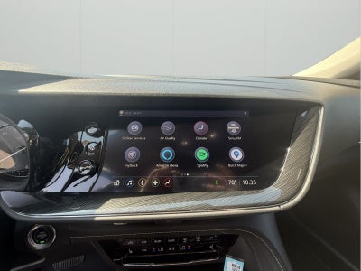 2021 Buick Envision Preferred