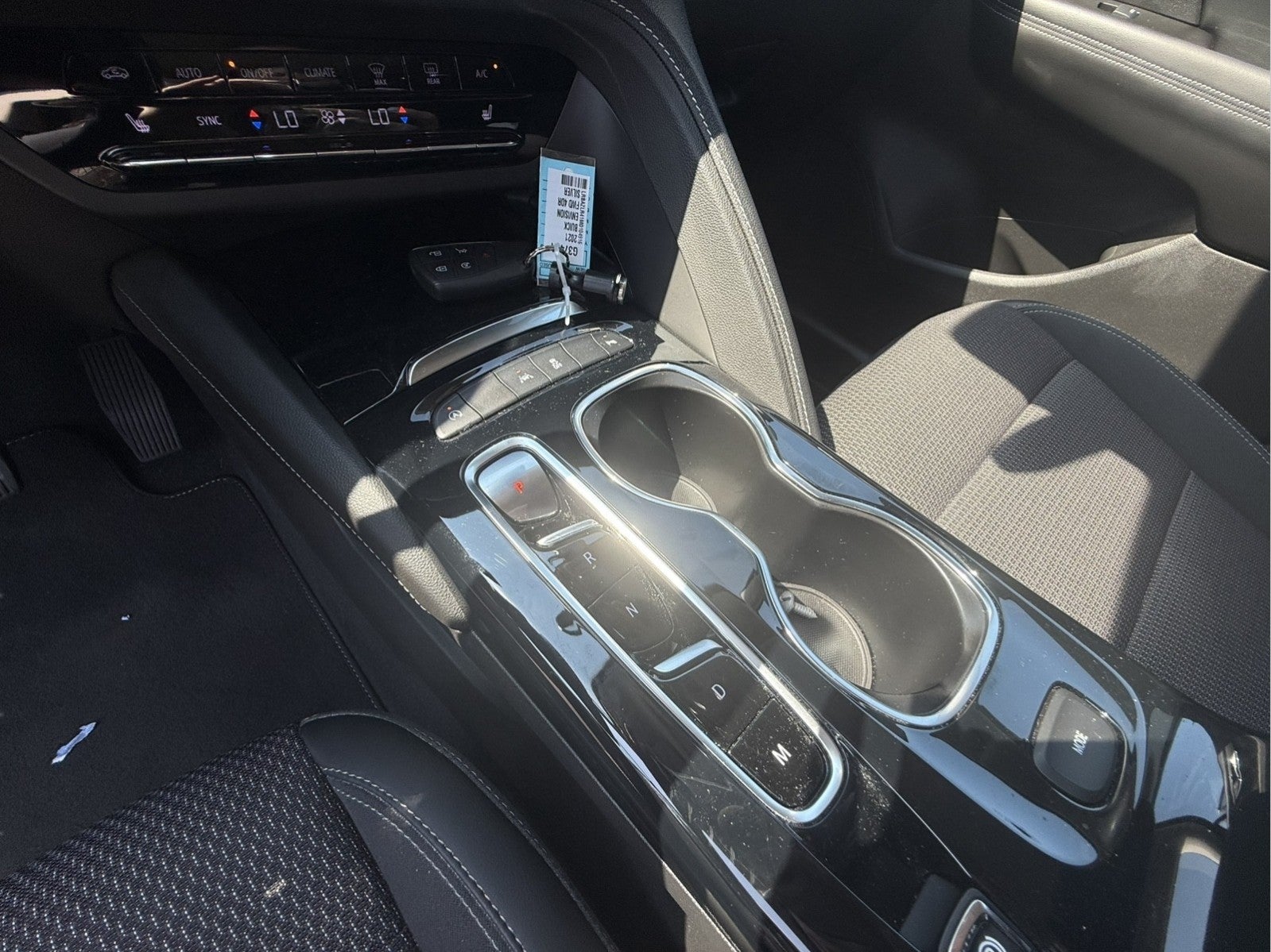 2021 Buick Envision Preferred