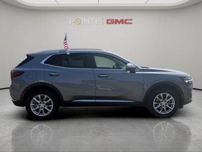 2021 Buick Envision Preferred