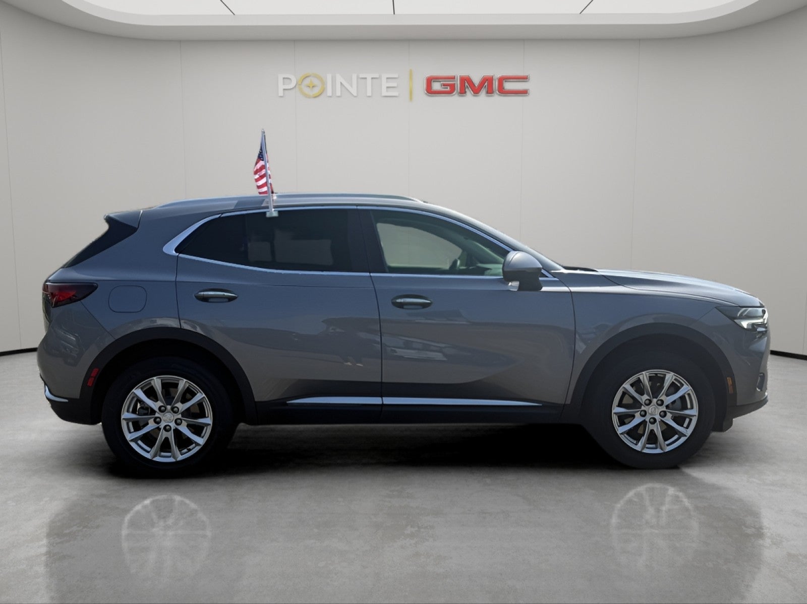 2021 Buick Envision Preferred
