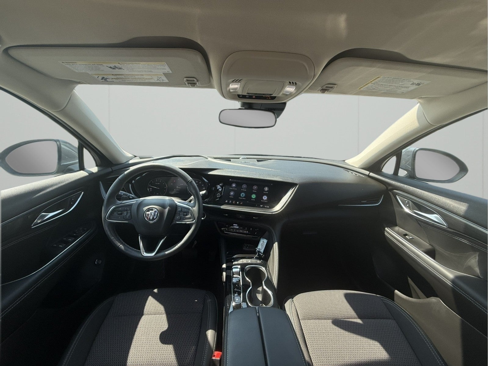 2021 Buick Envision Preferred