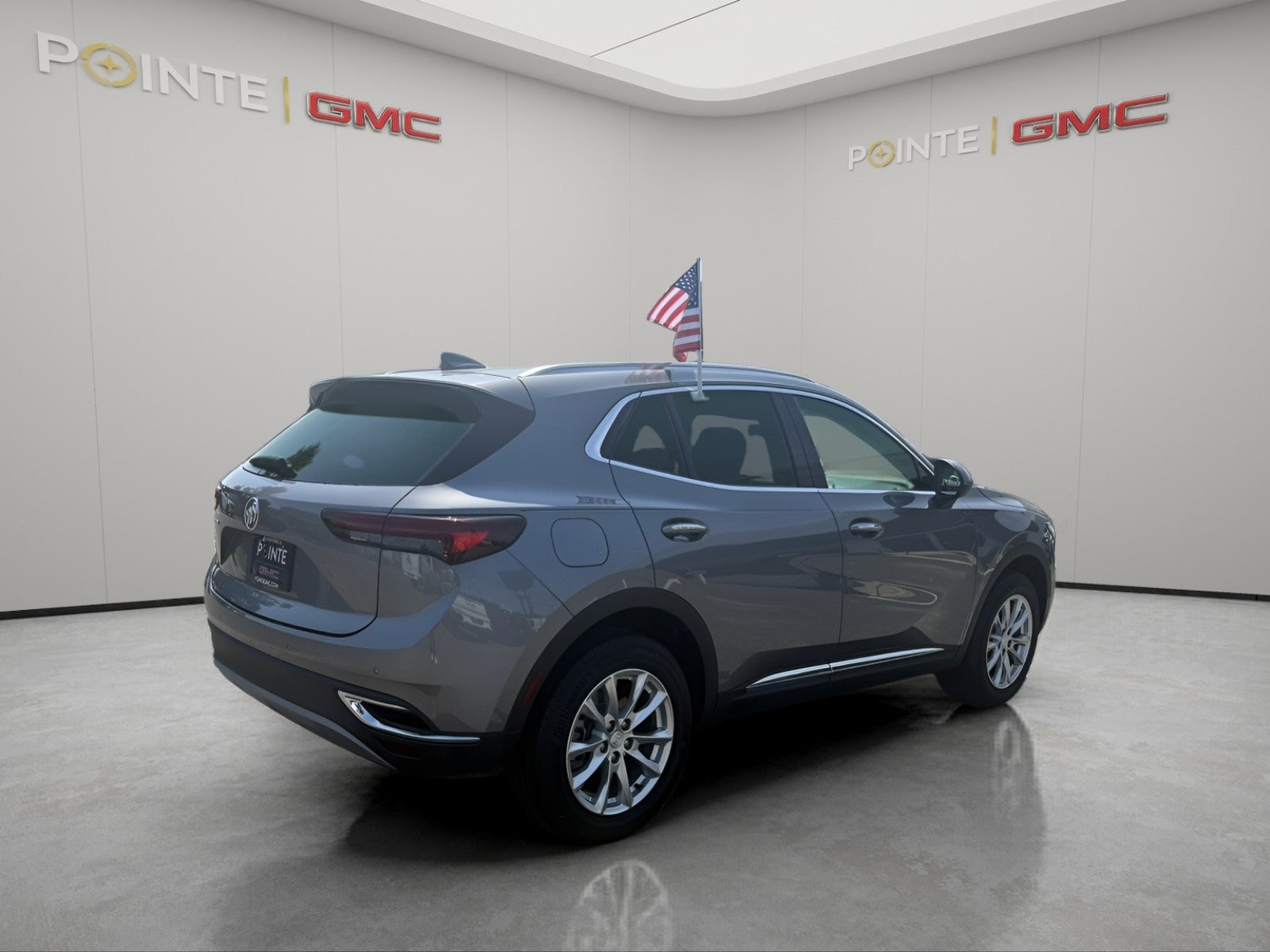 2021 Buick Envision Preferred